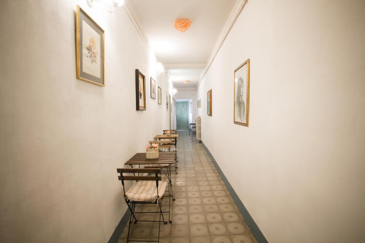 David Inn Florencie Exteriér fotografie